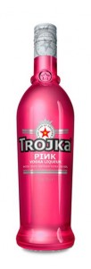Trojka Pink Licor De Vodka 
