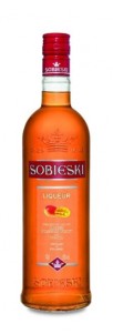 Sobieski Mango Passion Fruit Vodka 