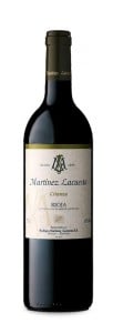 Martínez Lacuesta Crianza Martínez Lacuesta Crianza