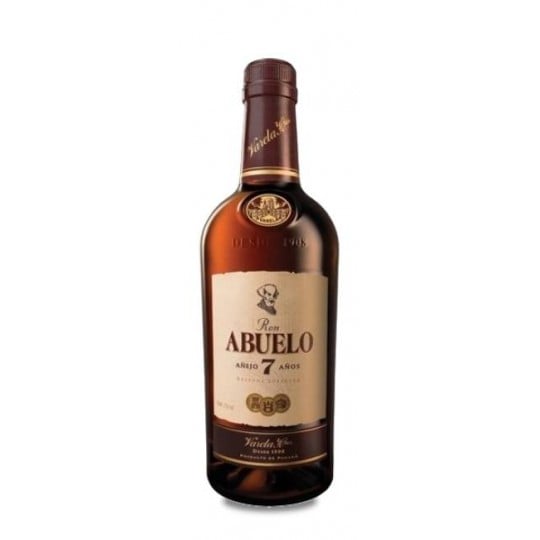 Ron Abuelo Añejo 7 Jahre 70...