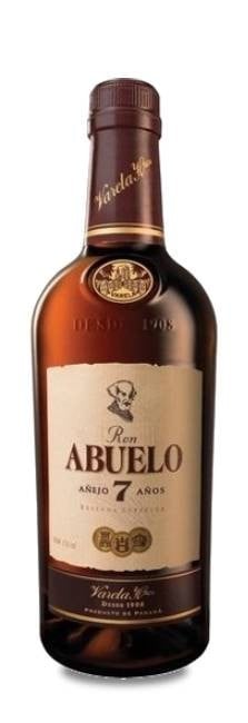 Ron Abuelo Añejo 7 Años