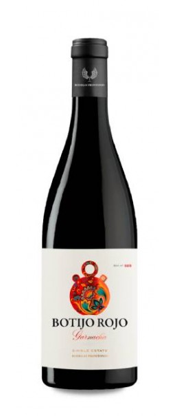 Botijo Rojo Garnacha