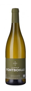 Domaine de Fontbonau La Lence de Fontbonau Domaine de Fontbonau La Lence de Fontbonau