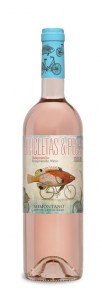 Bicicletas y Peces Rosado Bicicletas y Peces Rosado