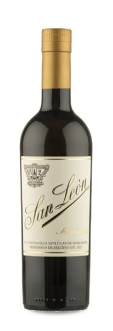 Manzanilla Argüeso San León Clásica Manzanilla Argüeso San León Clásica