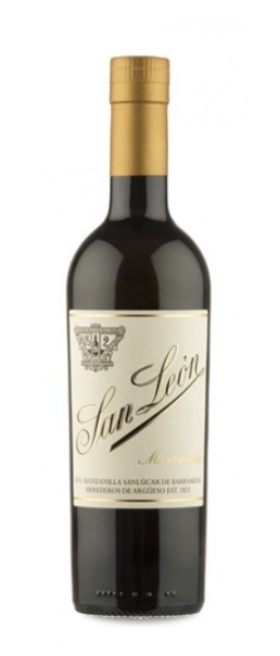 Manzanilla Argüeso San León Clásica
