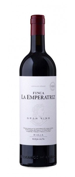 Finca La Emperatriz Viñedo Singular Tinto