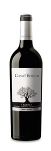 Casa de la Ermita Crianza Casa de la Ermita Crianza