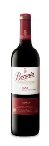 Beronia Crianza Beronia Crianza