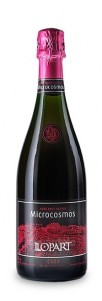 Llopart Microcosmos Brut Nature Rosat Llopart Microcosmos Brut Nature Rosat