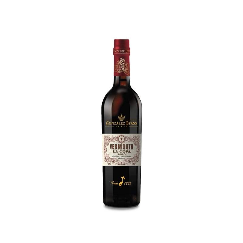 Vermouth Rojo La Copa