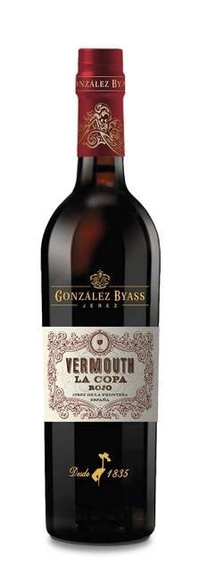 Vermouth Rojo La Copa