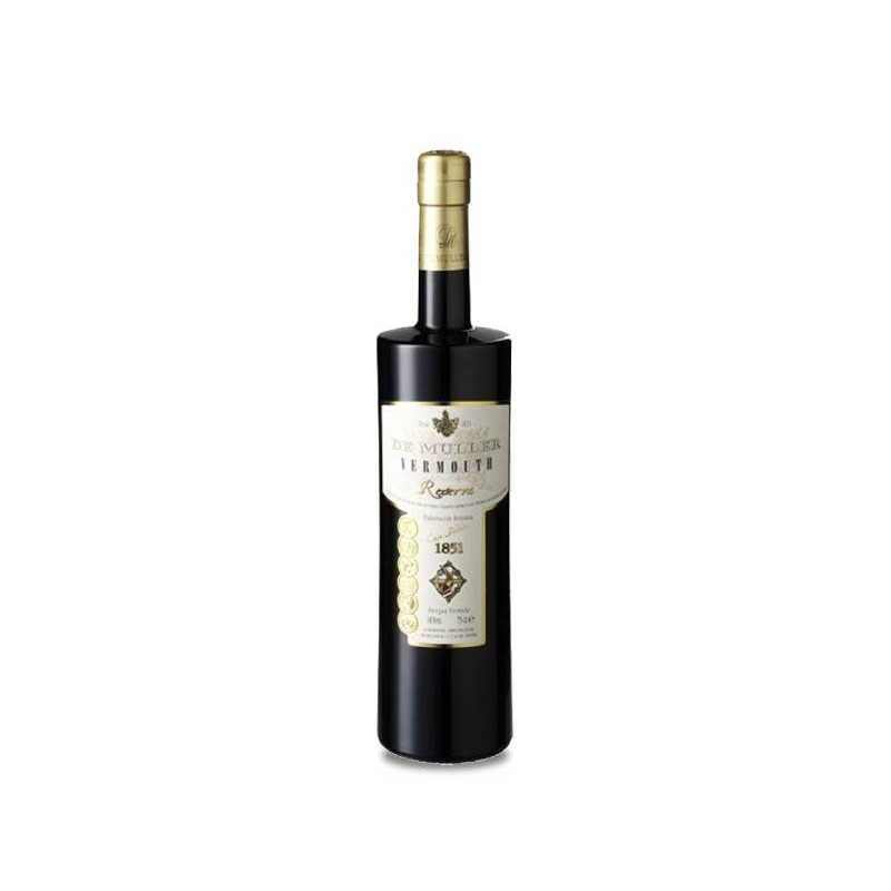 Vermouth De Muller Reserva