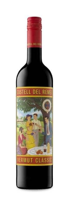Vermut Clàssic Castell del Remei