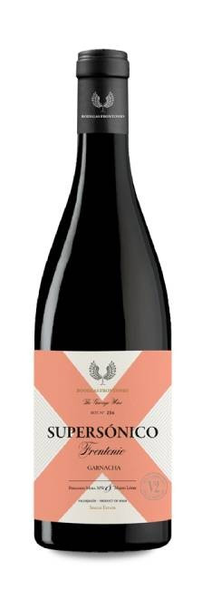 Frontonio Supersónico Garnacha