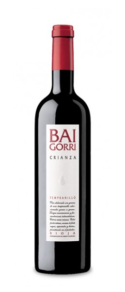 Baigorri Crianza