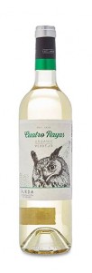 Cuatro Rayas Organic Verdejo Cuatro Rayas Organic Verdejo