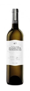 Cuatro Rayas Cuarenta Vendimias Verdejo Cuatro Rayas Cuarenta Vendimias Verdejo