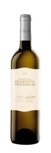 Cuatro Rayas Cuarenta Vendimias Sauvignon Blanc Cuatro Rayas Cuarenta Vendimias Sauvignon Blanc