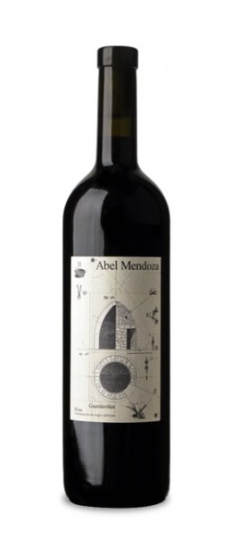 Abel Mendoza Guardaviñas