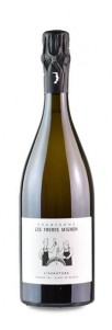 Les Frères Mignon L'Aventure 1er Cru Extra Brut Blanc de Blancs Les Frères Mignon L'Aventure 1er Cru Extra Brut Blanc de Blancs