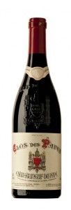 Clos des Papes Châteauneuf-du-Pape Rouge Clos des Papes Châteauneuf-du-Pape Rouge