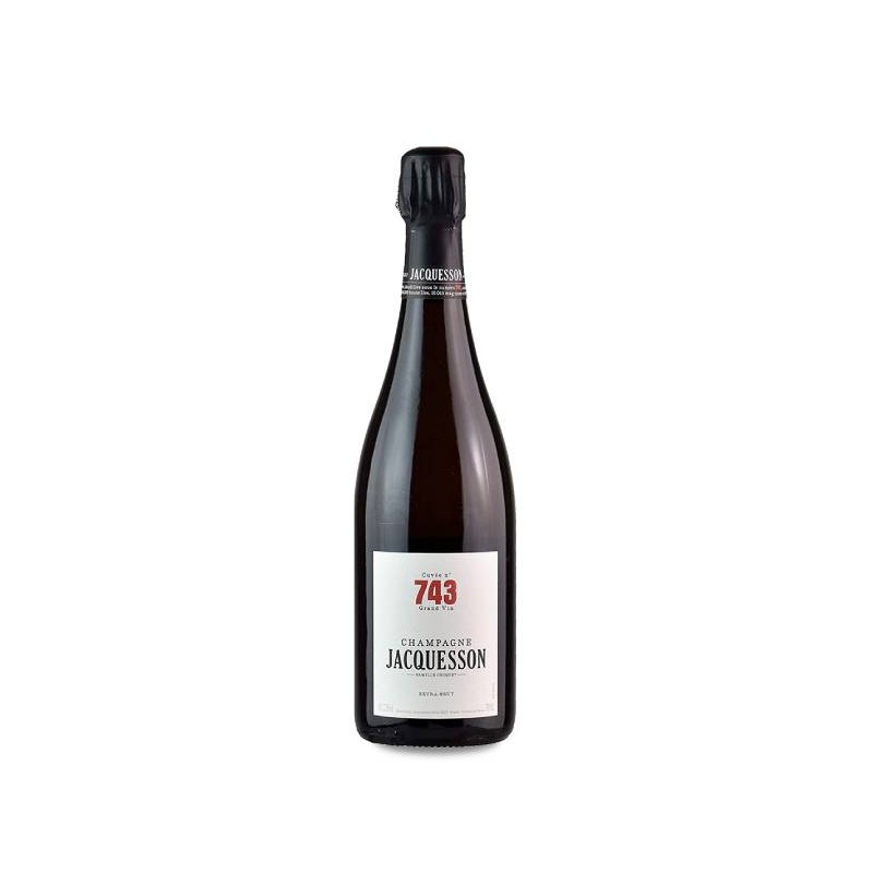 Champagne Jacquesson 746 Extra Brut 2018