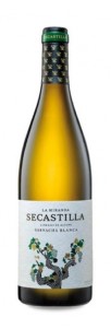 Miranda de Secastilla Garnacha Blanca Miranda de Secastilla Garnacha Blanca