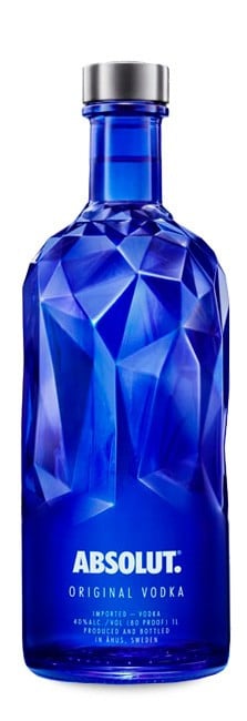 Absolut Vodka Facet