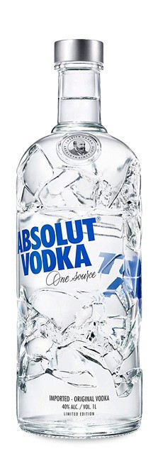 Absolut Vodka Comeback