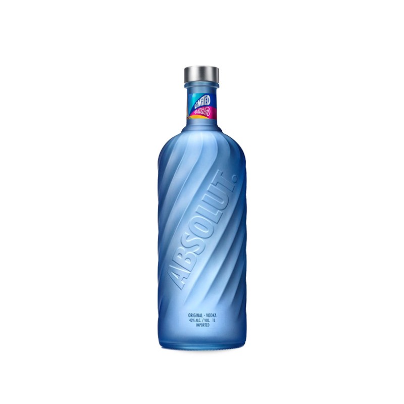 The Absolut Company Absolut Vodka Movement 70 Cl. Suecia