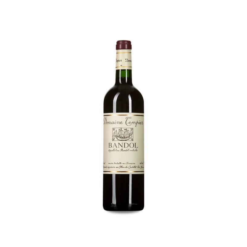 Domaine Tempier Cuvée Classique Rouge