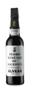 Alvear Pedro Ximénez Sacristía Alvear Pedro Ximénez Sacristía