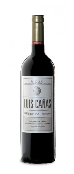 Luis Cañas Reserva