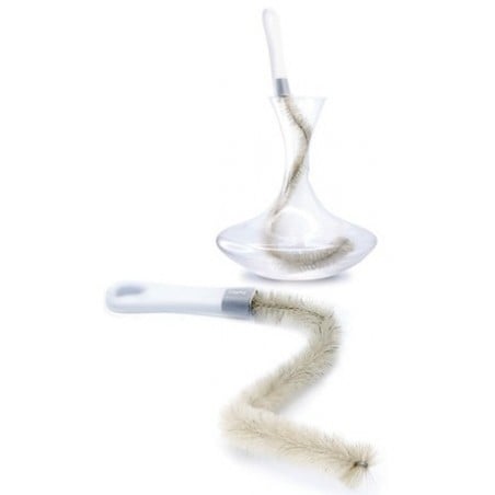 Cepillo antipolvo para decantador Pulltex
