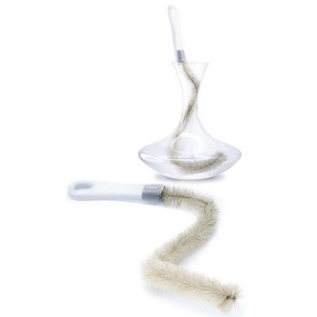 Wine decanter cleaning brush Pulltex