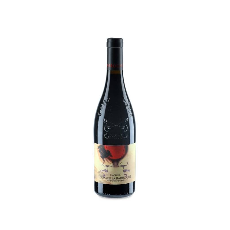 Domaine La Barroche Fiancée Châteauneuf-Du-Pape 2019