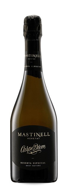 Mastinell Carpe Diem Reserva Especial Brut Nature