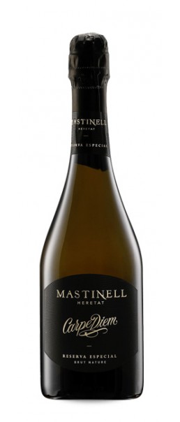 Mastinell Carpe Diem Reserva Especial Brut Nature