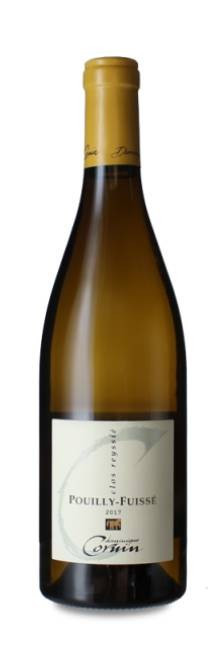 Dominique Cornin Pouilly-Fuissé Clos du Reyssié