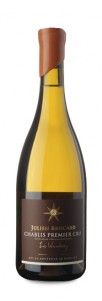 Julien Brocard Chablis 1º Cru Les Vaudevey Julien Brocard Chablis 1º Cru Les Vaudevey