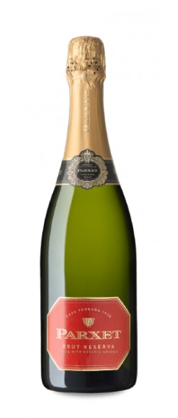 Parxet Reserva Brut Ecológico