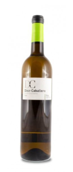 Diez-Caballero Blanco Barrica