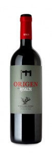 Origen de Resalte Origen de Resalte