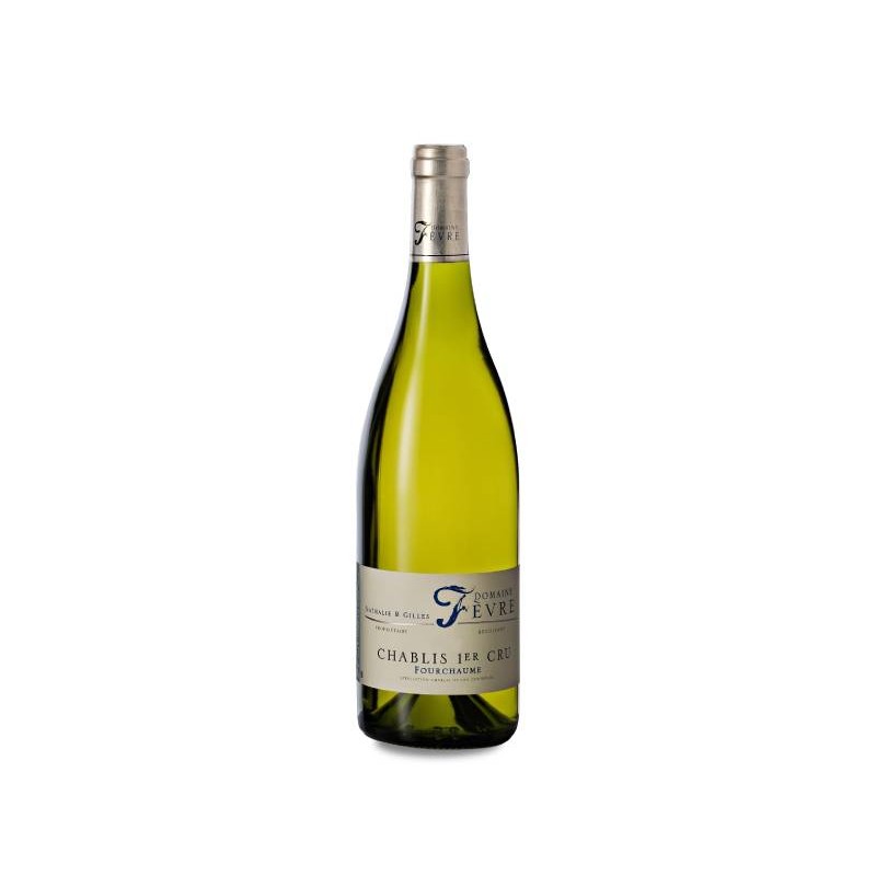 Domaine Nathalie Et Gilles Fevre Chablis
