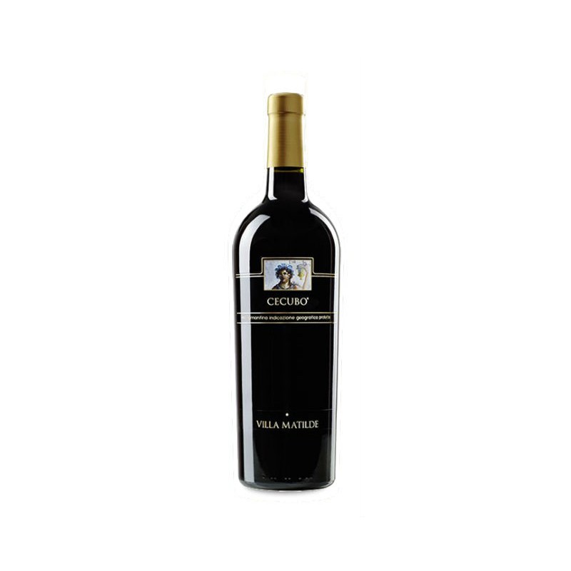 Villa Matilde Cecubo 2015