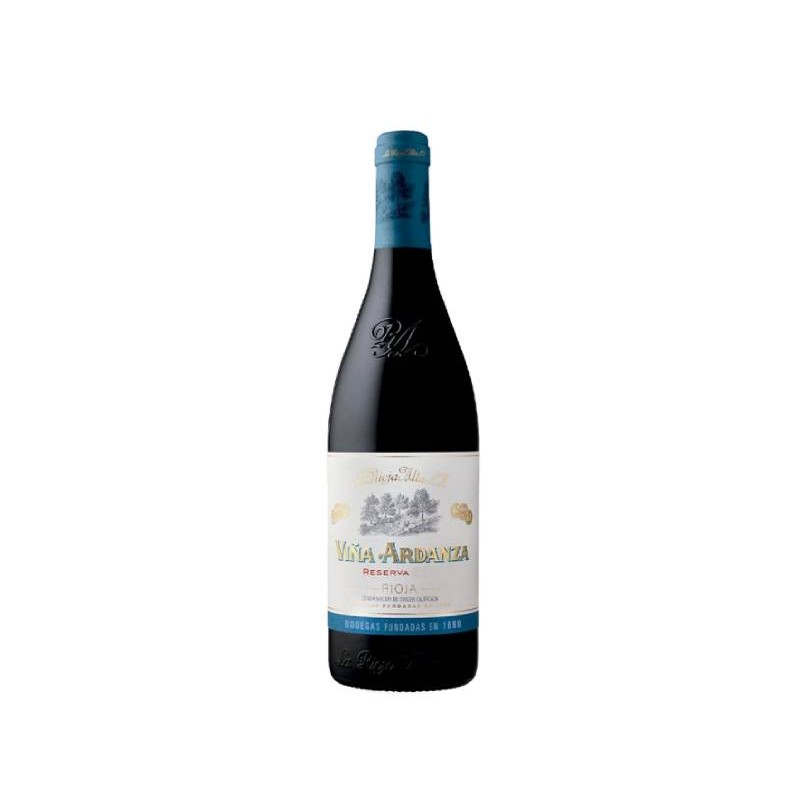 Viña Ardanza Reserva 2015