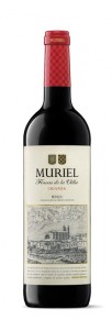 Muriel Crianza Fincas de la Villa Muriel Crianza Fincas de la Villa