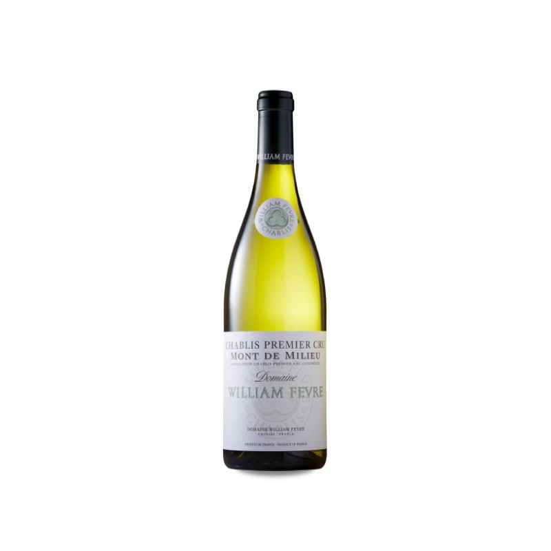 William Fèvre Chablis 1er Mont De Milieu 2018