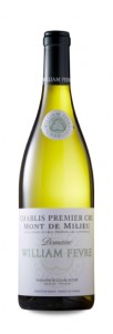 William Fèvre Chablis 1er Mont de Milieu William Fèvre Chablis 1er Mont de Milieu